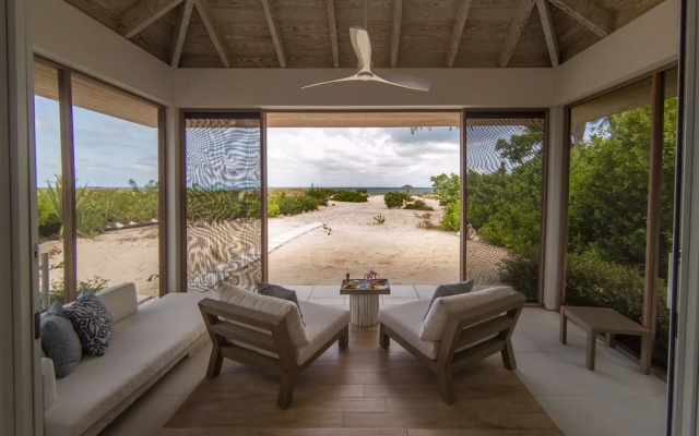 The Meridian Club on Pine Cay