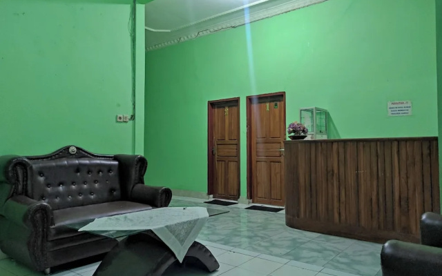 Hotel O Penginapan Syariah Al Syifa