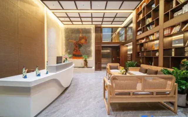Yunshang Jianli Homestay (Libo Xiaoqikong Scenic Area East Gate Ticket Hall)
