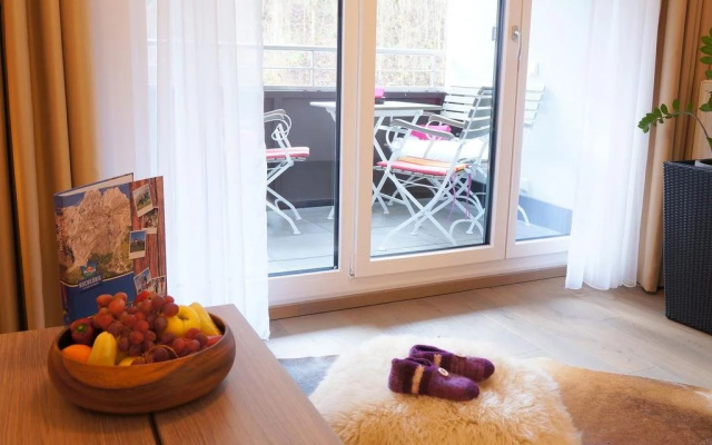 Aparthotel Bergtraum