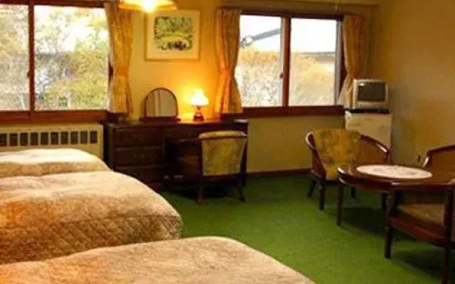 Shiga Kanko Hotel