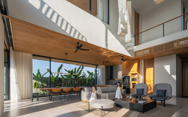 OASI House Canggu by Nagisa Bali