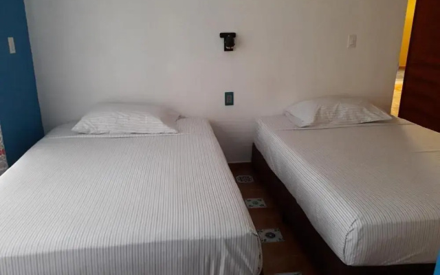 Room-lugar de Descanso Saul