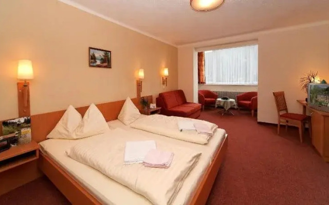 Hotel Sonnhof Hohentauern