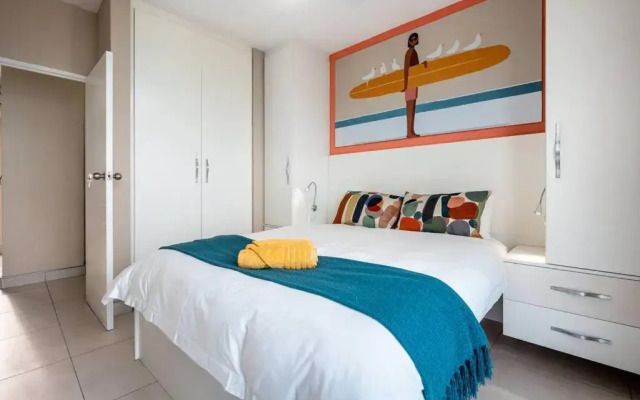 1002 La Ballito-trendy apartment with endless view