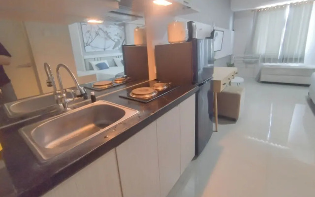 Spacious And Modern Studio At Tanglin Supermall Mansion Apartment