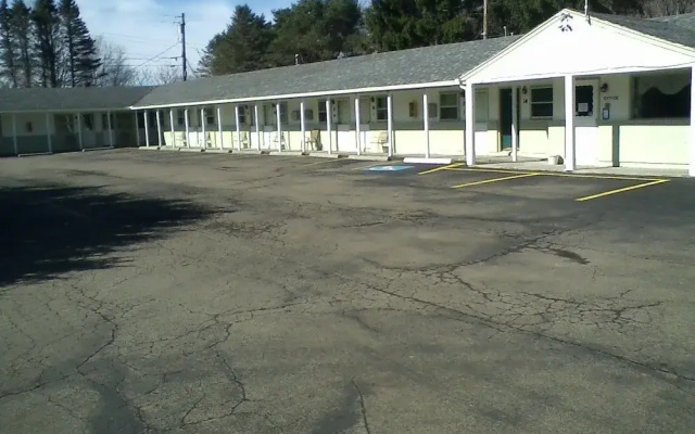 Moonlight Motel