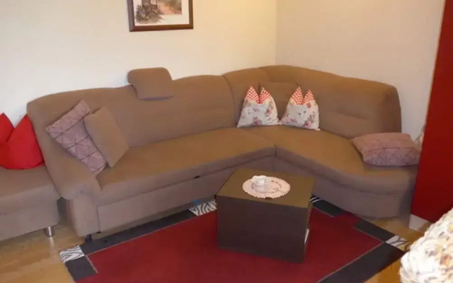 Cosy Apartment With Balcony in Kirnitzschtal