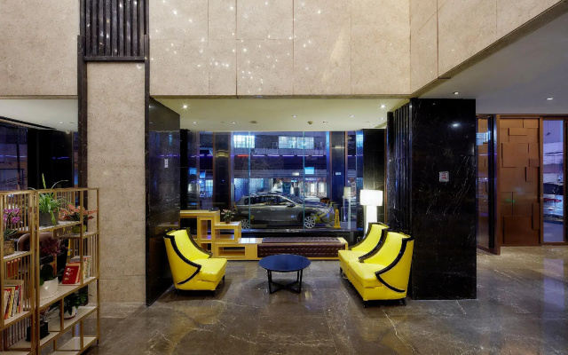 Insail Hotels Huanshi Road Taojin Metro Station Guangzhou
