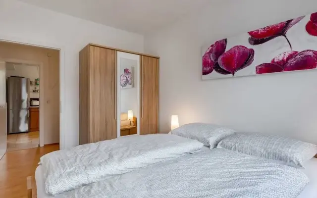 Apartment With Private Terrace in Velmede
