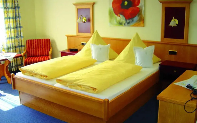 Hotel Garni Hubertushof