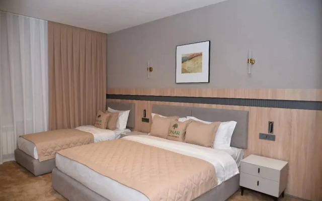 Chinar Hotel Khankendi