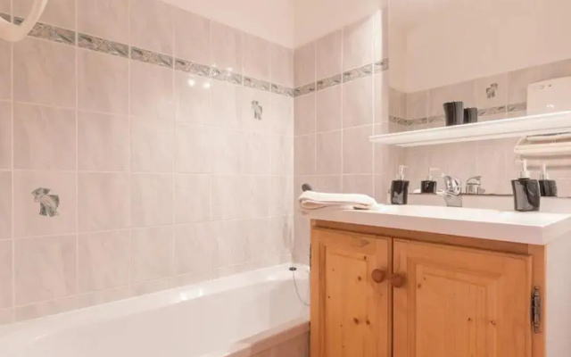 Appartement Serre Chevalier, 3 pièces, 6 personnes - FR-1-330E-21