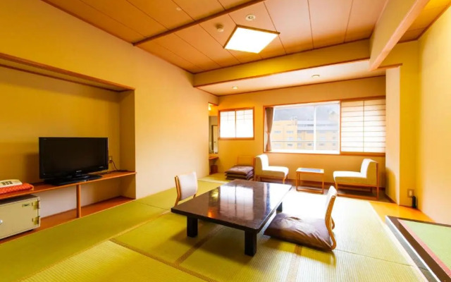 Kamenoi Hotel Akita Yuze
