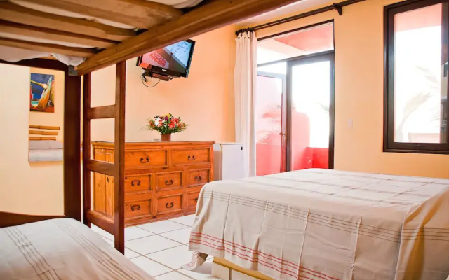 Hotel Grandmare & Bungalows