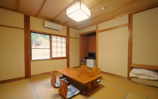 Nature Resort in Shimanto