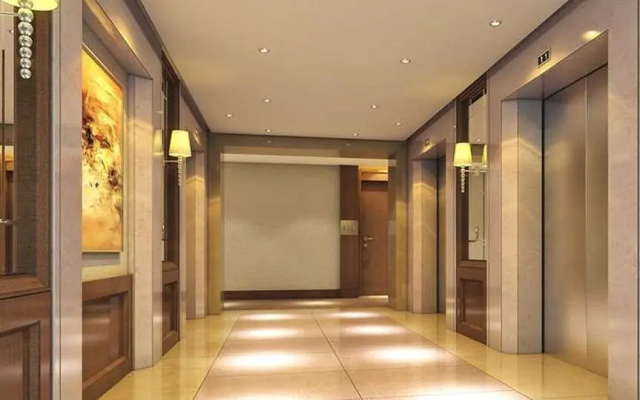 Ningbo Haiyi Hotel