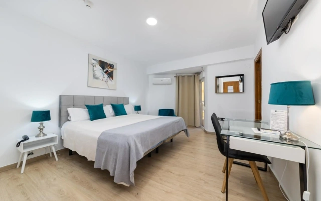 Hotel Madrid