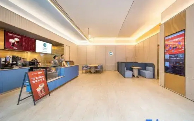 HanTing Hotel (Guiyang Convention and Exhibition Center Financial City)