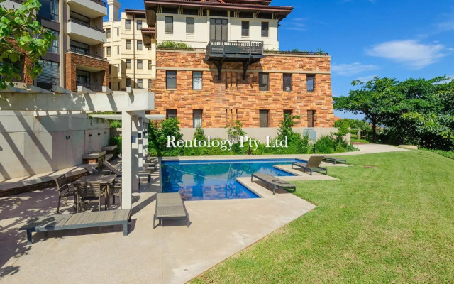 Lavish 1 Bed Zimbali Suites Sea View