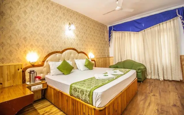 Hotel Ocean Blue Manali