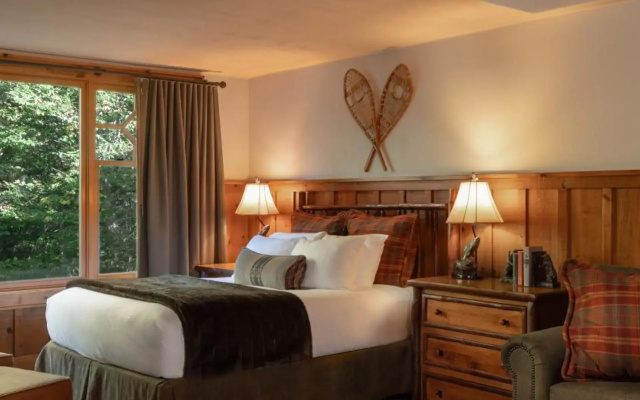 The Whiteface Lodge