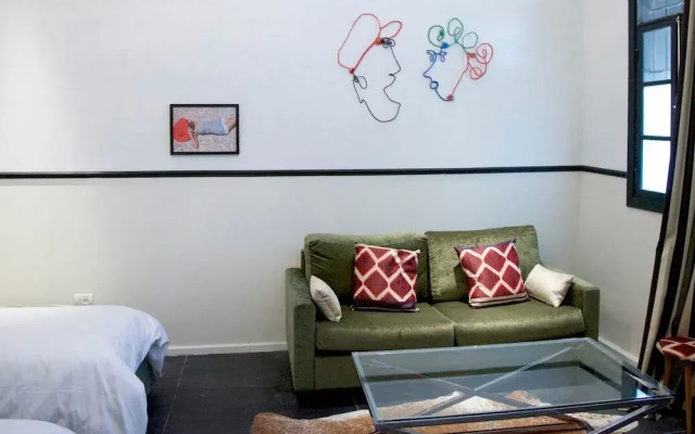 Designer TownHouse Neve Tzedek HolyGuest