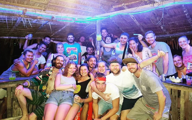 The Yellow Moon Hostel