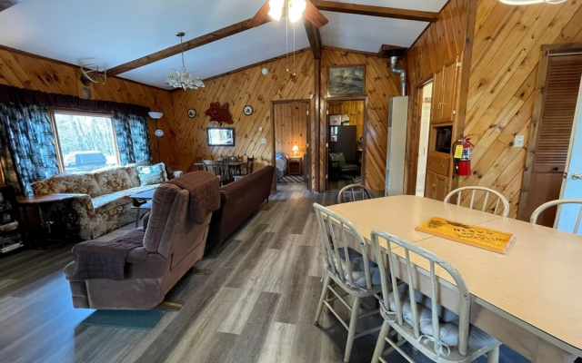 Grandpa Jim's Cabin