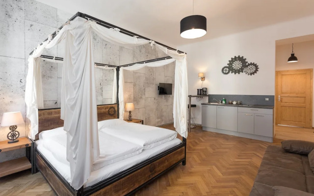 Apartment Am Naschmarkt