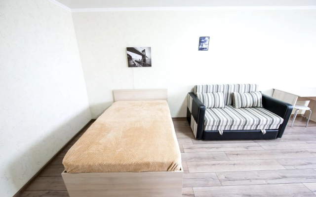 Aday Apartments (Эдэй Апартаменты) на улице Ленина 74