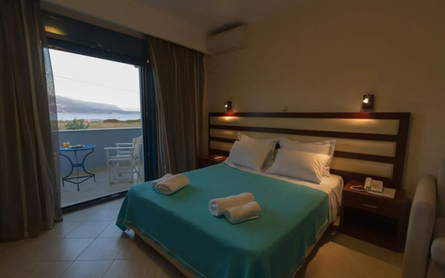 Aquamarine Hotel
