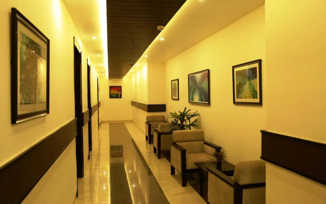 Prism- A Boutique Hotel