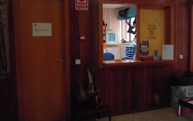 Residencia Universitaria Cardenal Cisneros