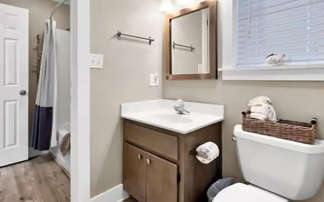 Beachside Villas 122