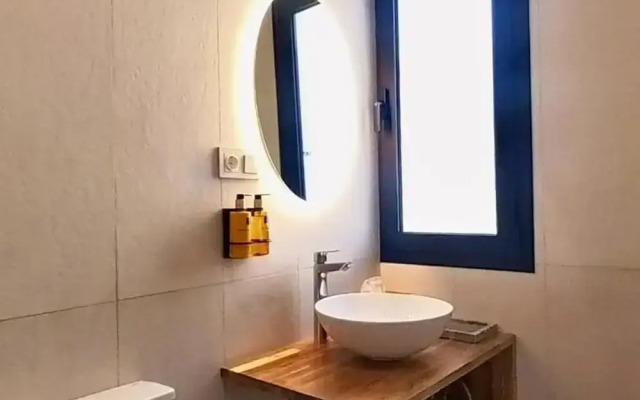 Apartment in Puerto del Rosario Near Playa Chica