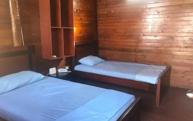 La Casa de Madera