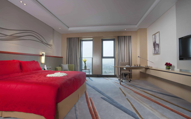 Holiday Inn Suzhou Huirong Plaza by IHG