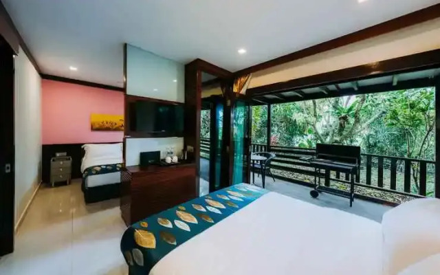 Kranji Sanctuary Resort