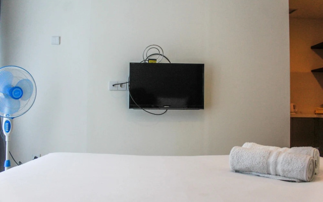Studio @ Brooklyn SOHO & Suites Alam Sutera Apartment By Travelio