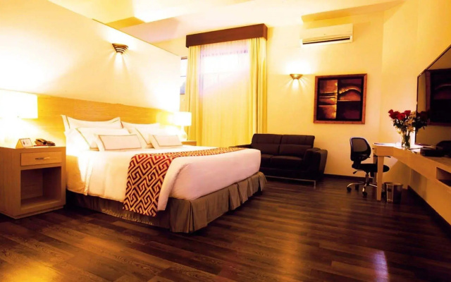 Hotel Union Girardot
