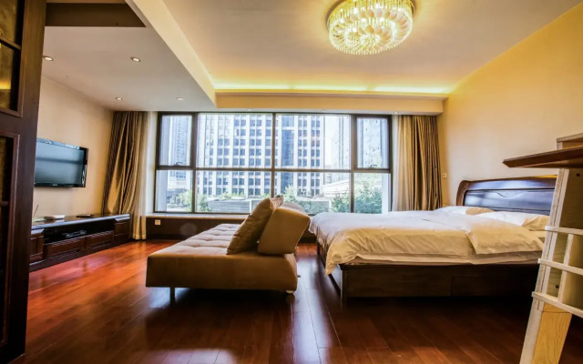 World City Jiamei Service Apartment