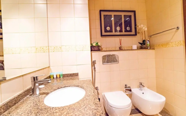 1 Bed Apartment in Dubai Marina - MRN