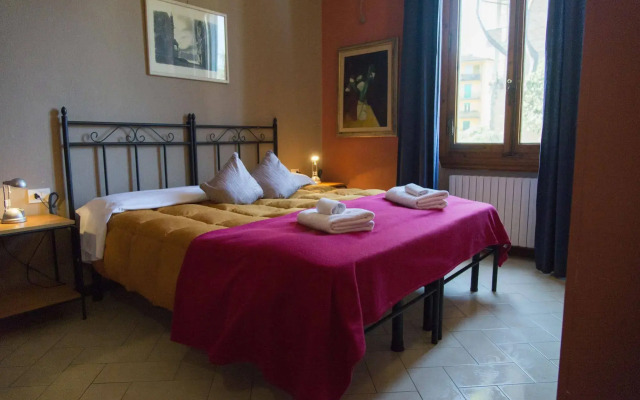 Отель B&B Residenze La Mongolfiera комната для гостей