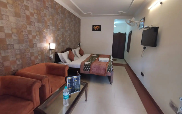 Hotel Aroma Nainital