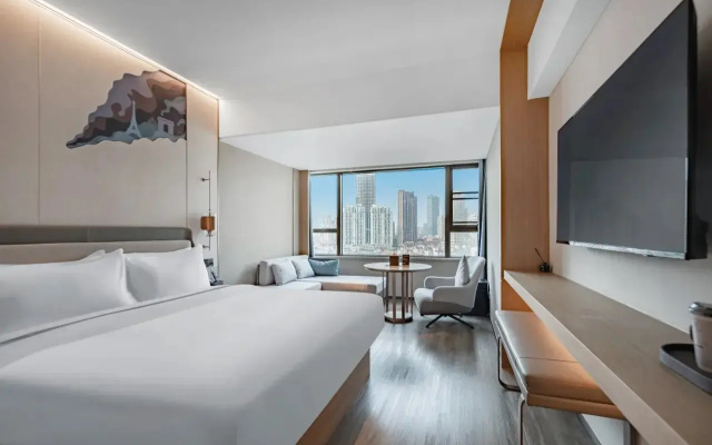 Shanghai Elong Hotel