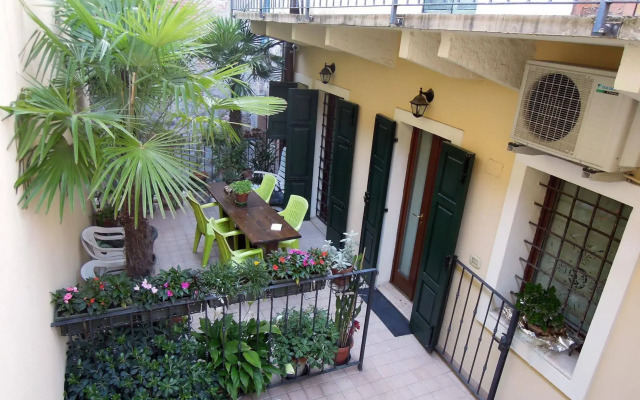 Romeo Giulietta Rooms Apartments Turkish Bath Verona