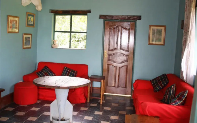 One Minute South Villa