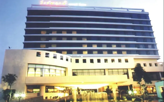 Rachaphruk Grand Hotel