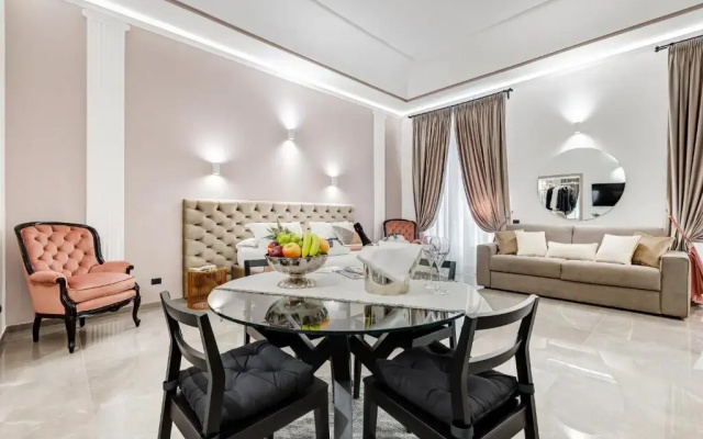 UnoSeiTre - Luxury Apartment & Suite